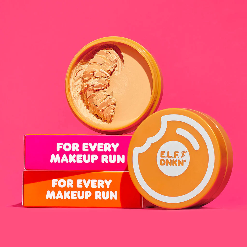 e.l.f x DNKN' Donut Forget Putty Primer