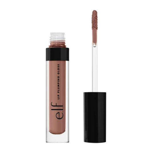 e.l.f. Lip Plumping Gloss | Mocha Twist