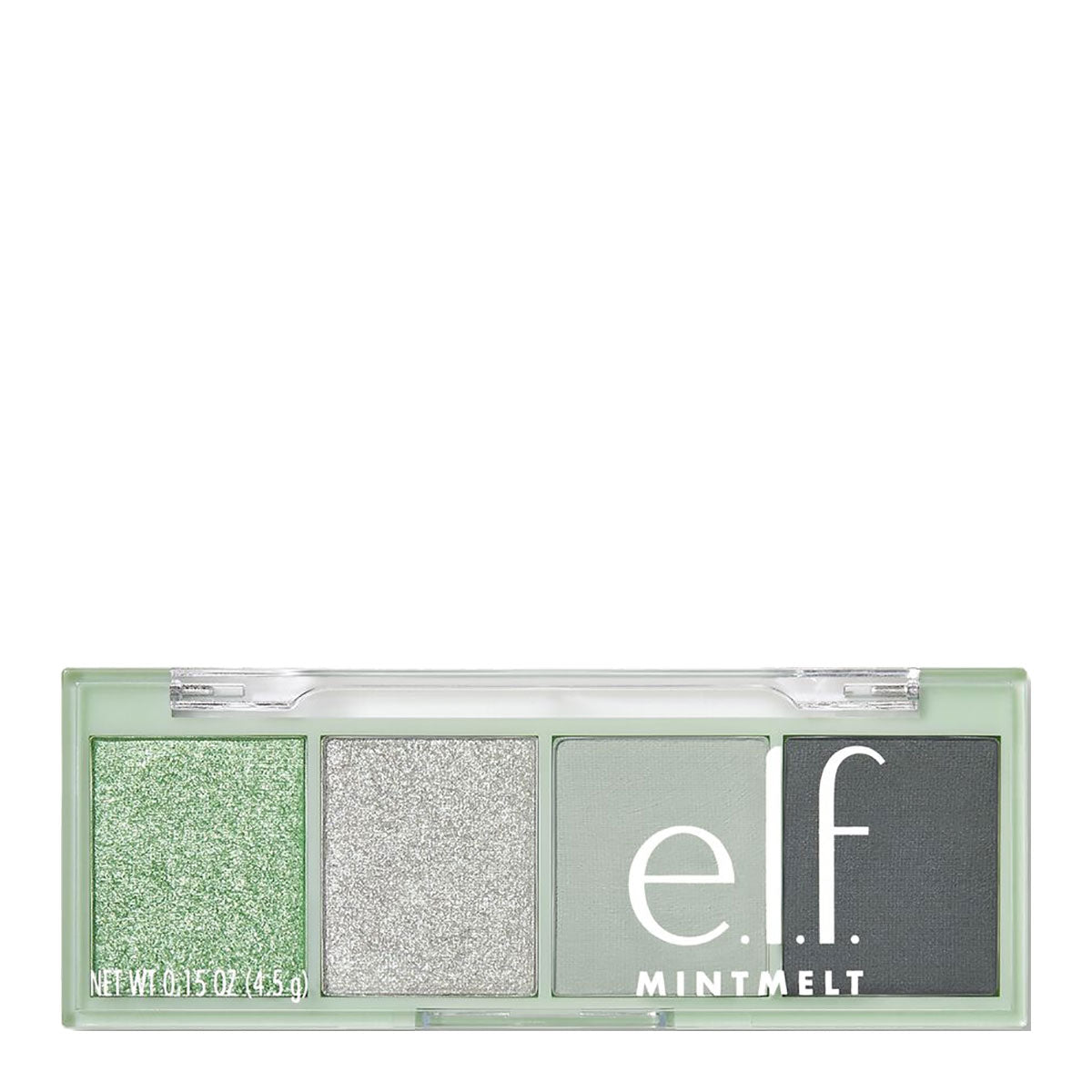 e.l.f. Mint Melt Eyeshadows | Mint To Be