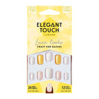 Elegant Touch Luxe Looks Nails | Crazy for Daisies