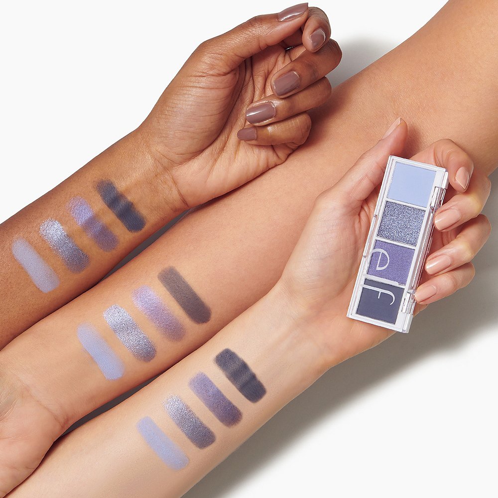 e.l.f. Bite Size Eyeshadow Palette | Açai You