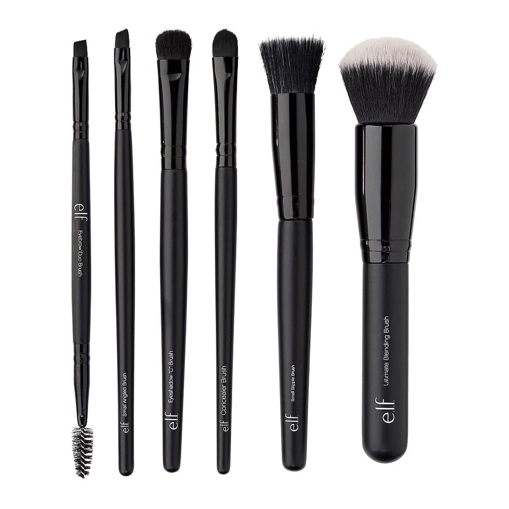 e.l.f. Flawless Face 6 Piece Brush Collection