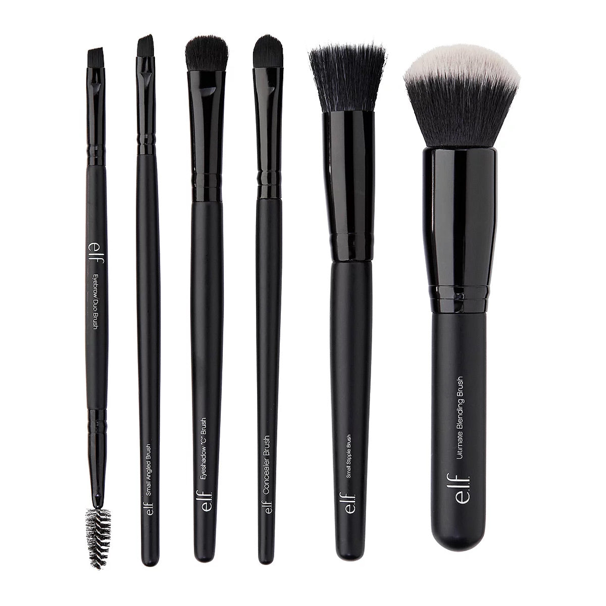 e.l.f. Flawless Face 6 Piece Brush Collection