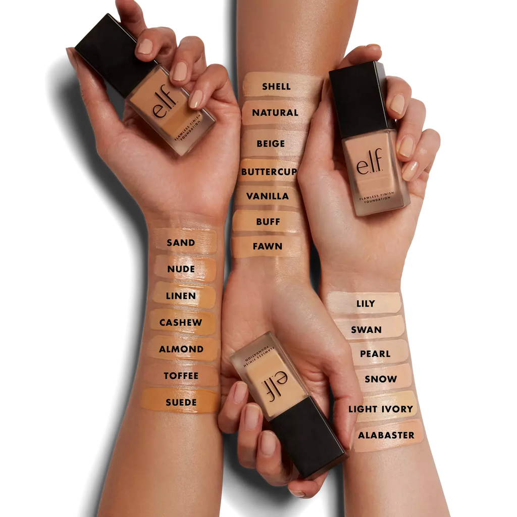 e.l.f. Flawless Satin Foundation 20 ml