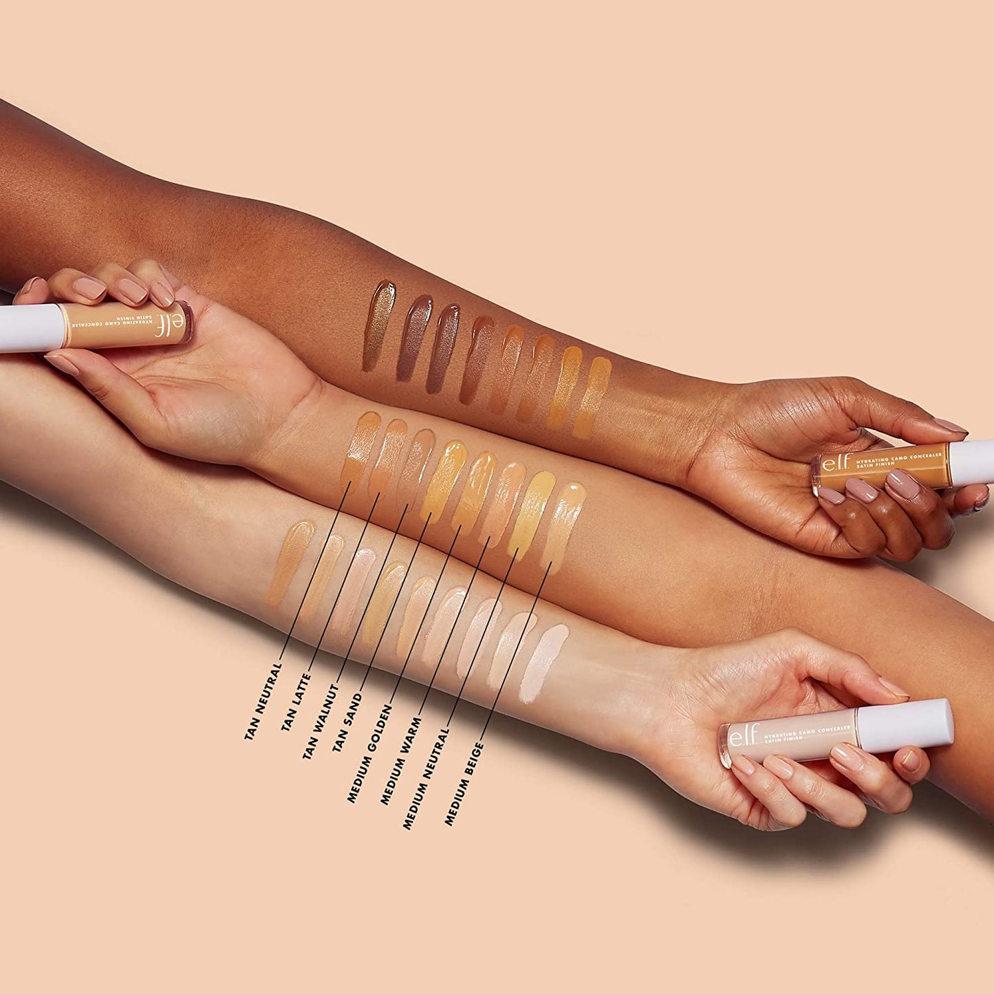 e.l.f. Hydrating Camo Concealer 6 ml / 0.2 oz