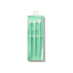 e.l.f. Mint Melt Eyeshadow Brush Set