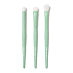 e.l.f. Mint Melt Eyeshadow Brush Set