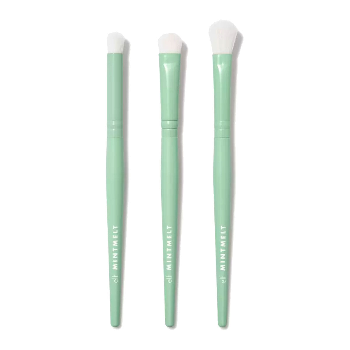 e.l.f. Mint Melt Eyeshadow Brush Set