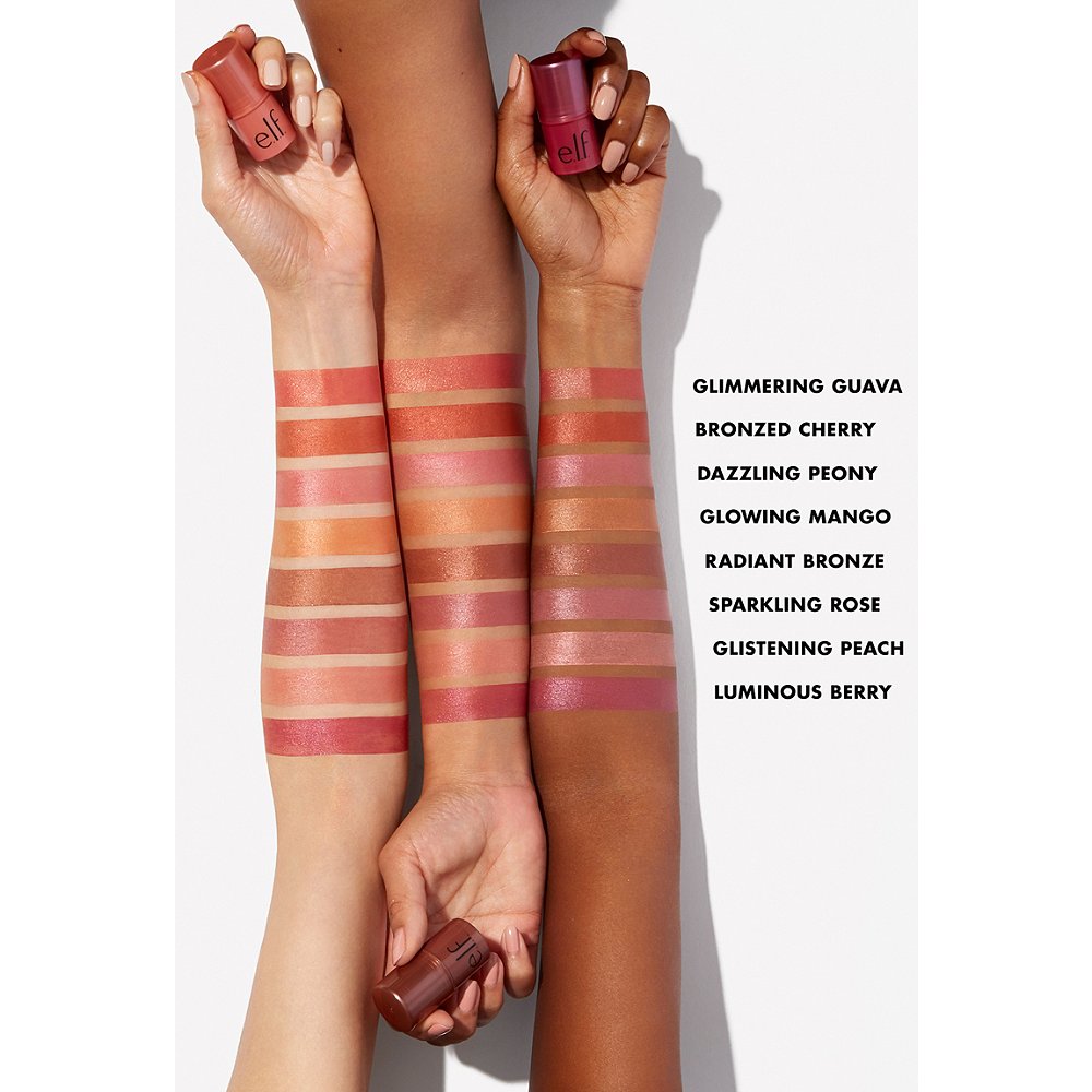 e.l.f. Monochromatic Multi Stick | Glimmering Guava