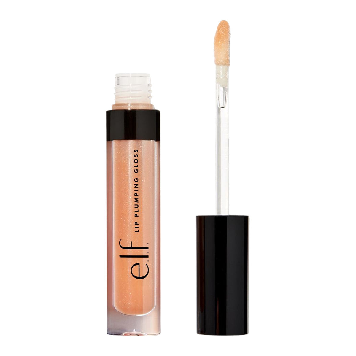 e.l.f. Lip Plumping Gloss | Champagne Glam