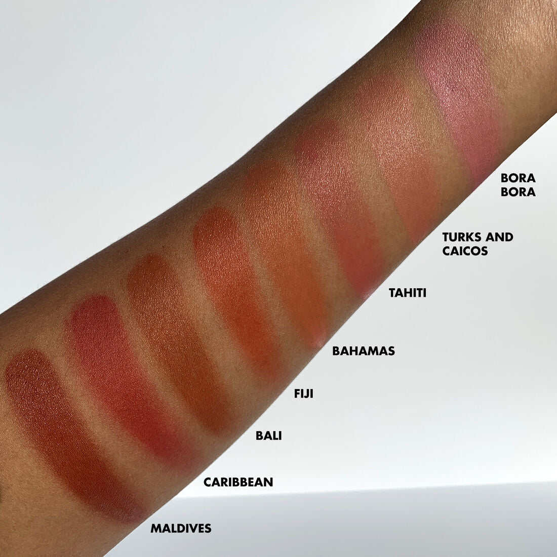 e.l.f. Putty Blush | Tahiti