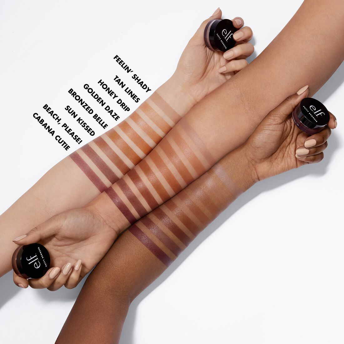e.l.f. Putty Bronzer | Feelin' Shady