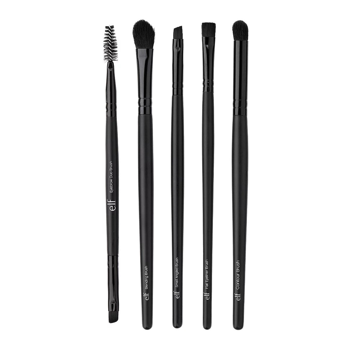 e.l.f. Ultimate Eyes 5 Piece Brush Collection