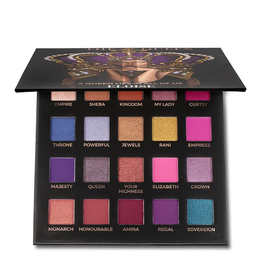 Eloise The Queen Eyeshadow Palette