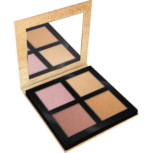 Essence Pure Nude Highlighter Palette
