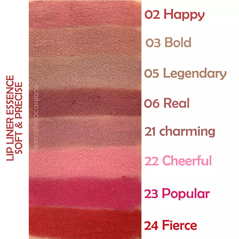 Essence Soft & Precise Lip Pencil | 05 Legendary