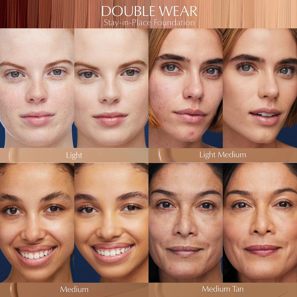 Estée Lauder Double Wear Stay-in-Place Foundation