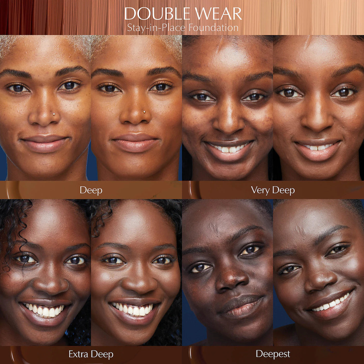 Estée Lauder Double Wear Stay-in-Place Foundation