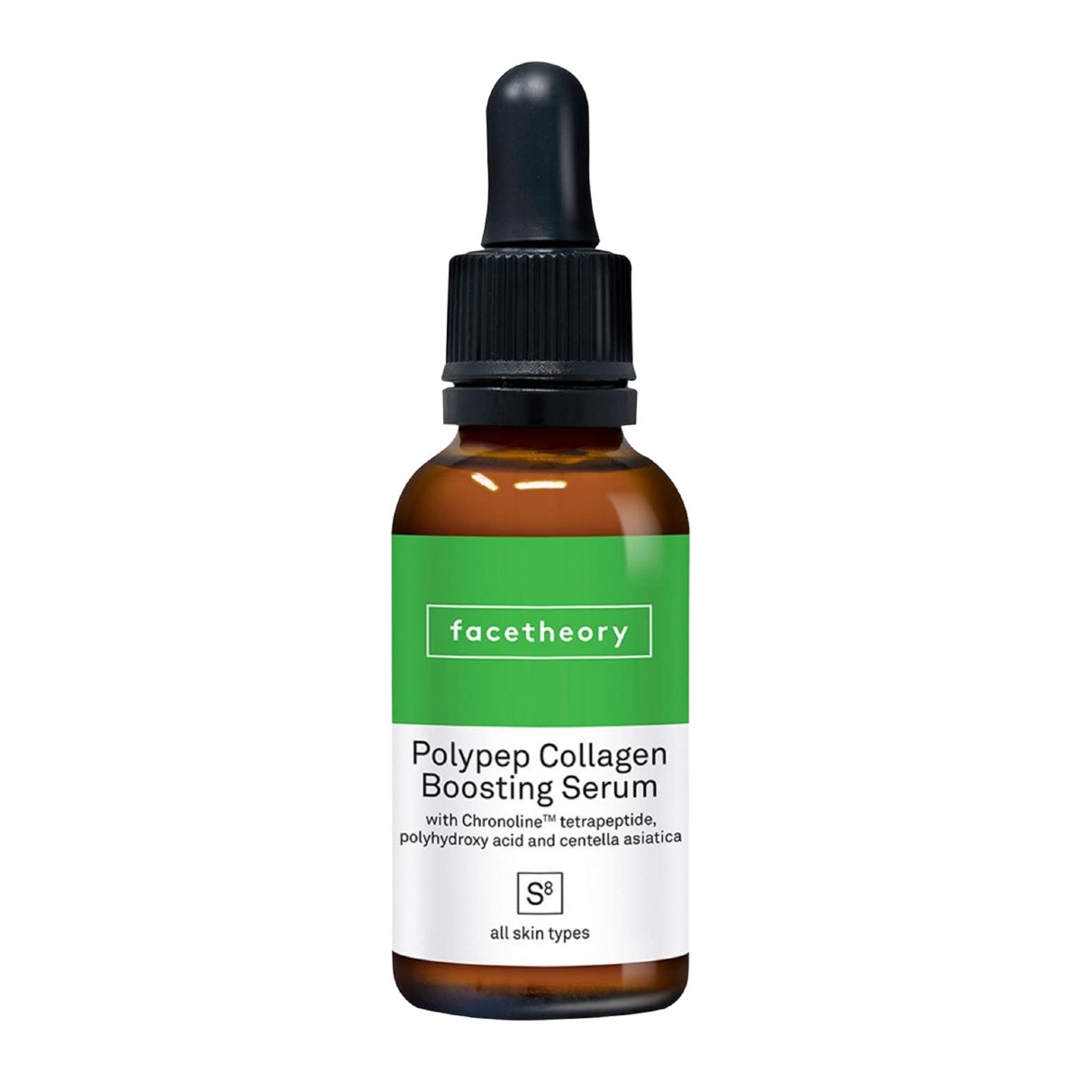 Facetheory Polypep Collagen Boosting Serum S8 30 ml