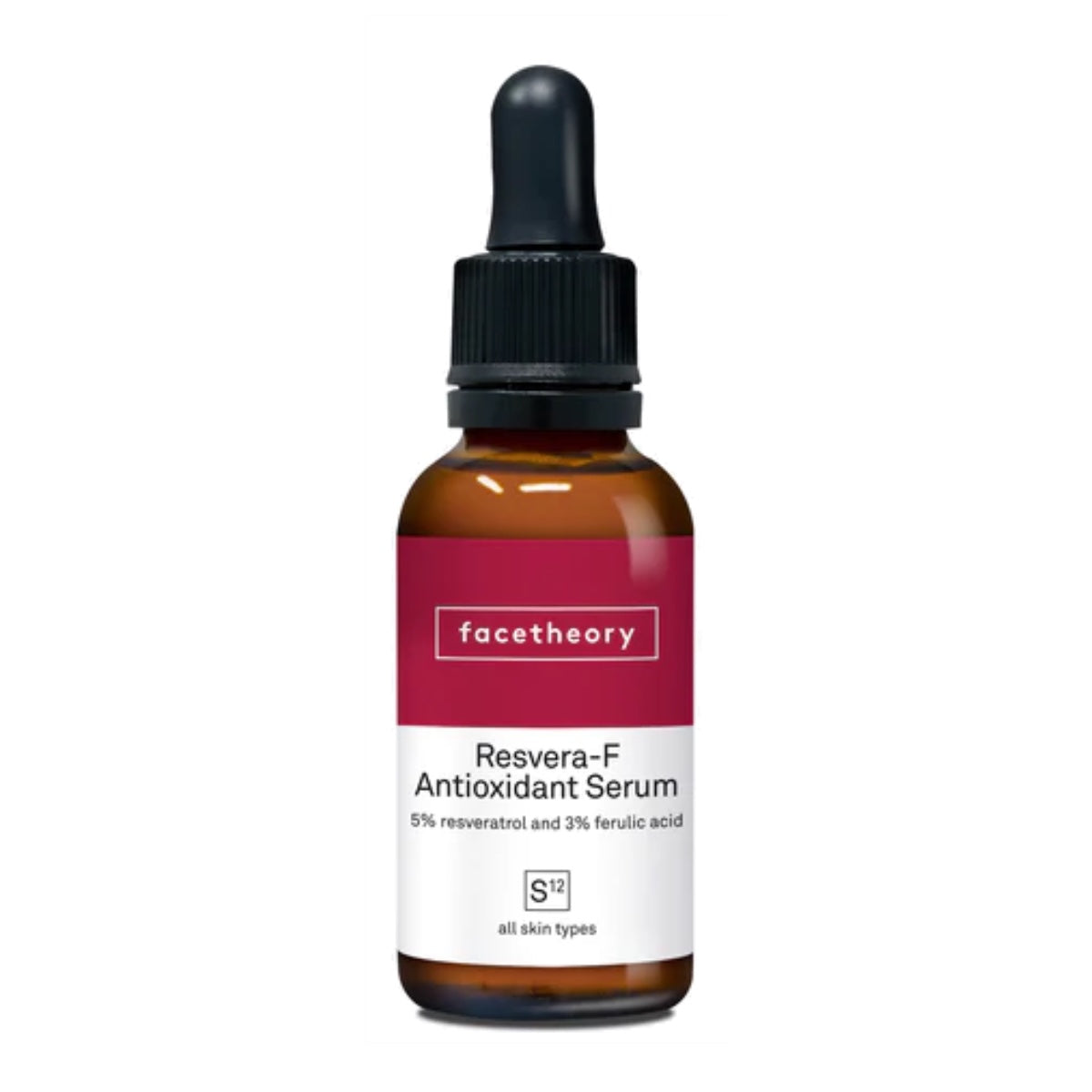 Facetheory Resvera-F Antioxidant Serum S12 30 ml