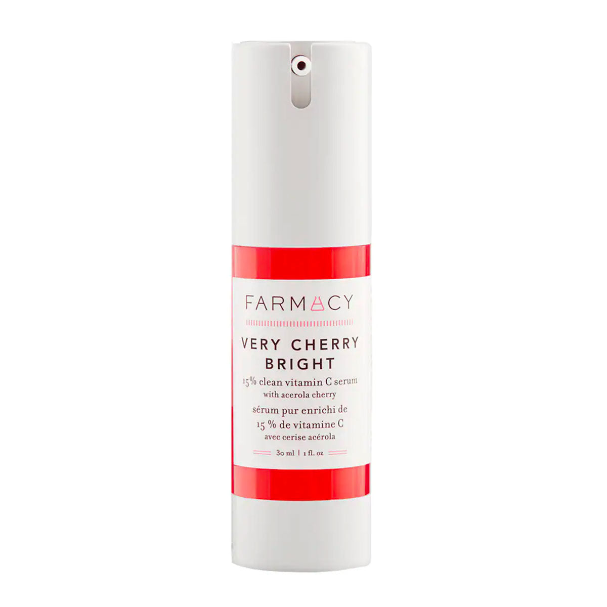 Farmacy Very Cherry Bright 15% Clean Vitamin C Serum with Acerola Cherry 30 ml