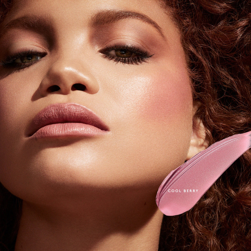 Fenty Beauty Cheeks Out Freestyle Cream Blush | Cool Berry