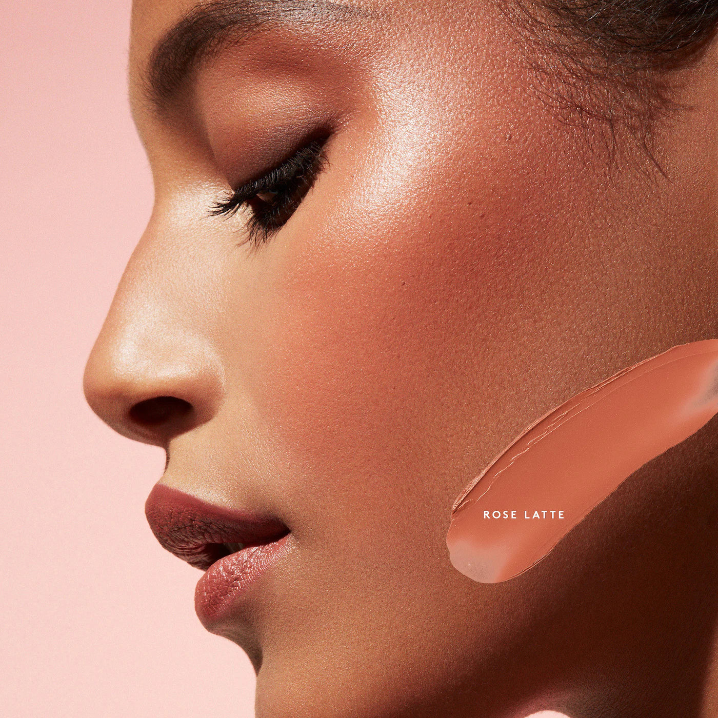 Fenty Beauty Cheeks Out Freestyle Cream Blush | Rosé Latte