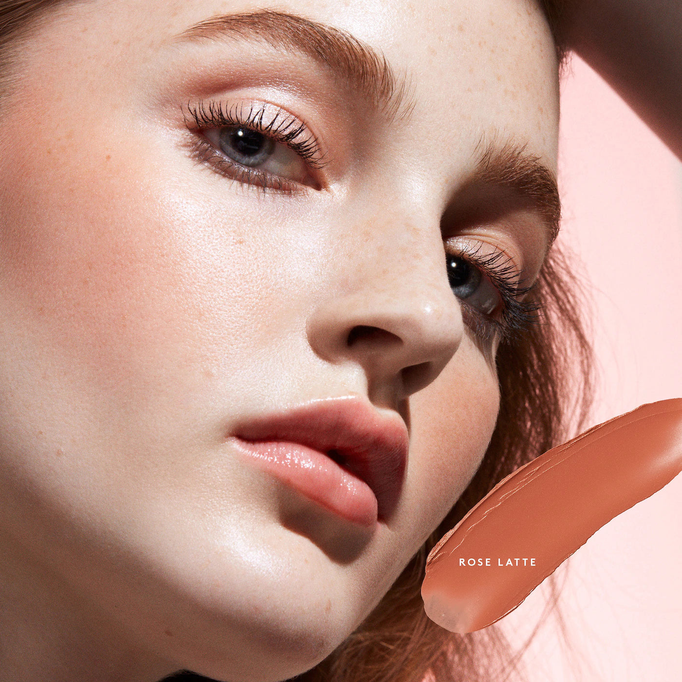 Fenty Beauty Cheeks Out Freestyle Cream Blush | Rosé Latte