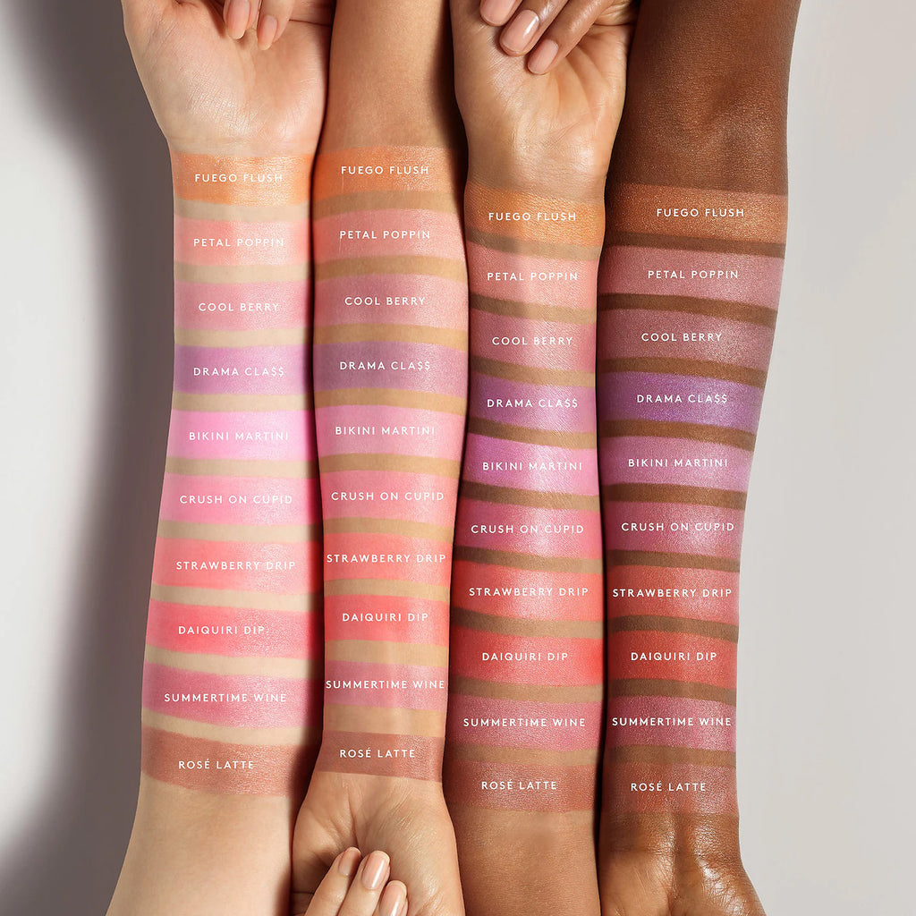 Fenty Beauty Cheeks Out Freestyle Cream Blush | Rosé Latte