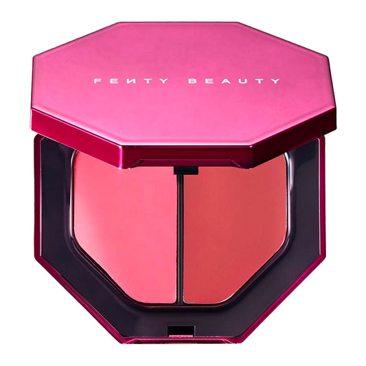 Fenty Beauty Double Cheek'd Up Freestyle Cream Blush Duo