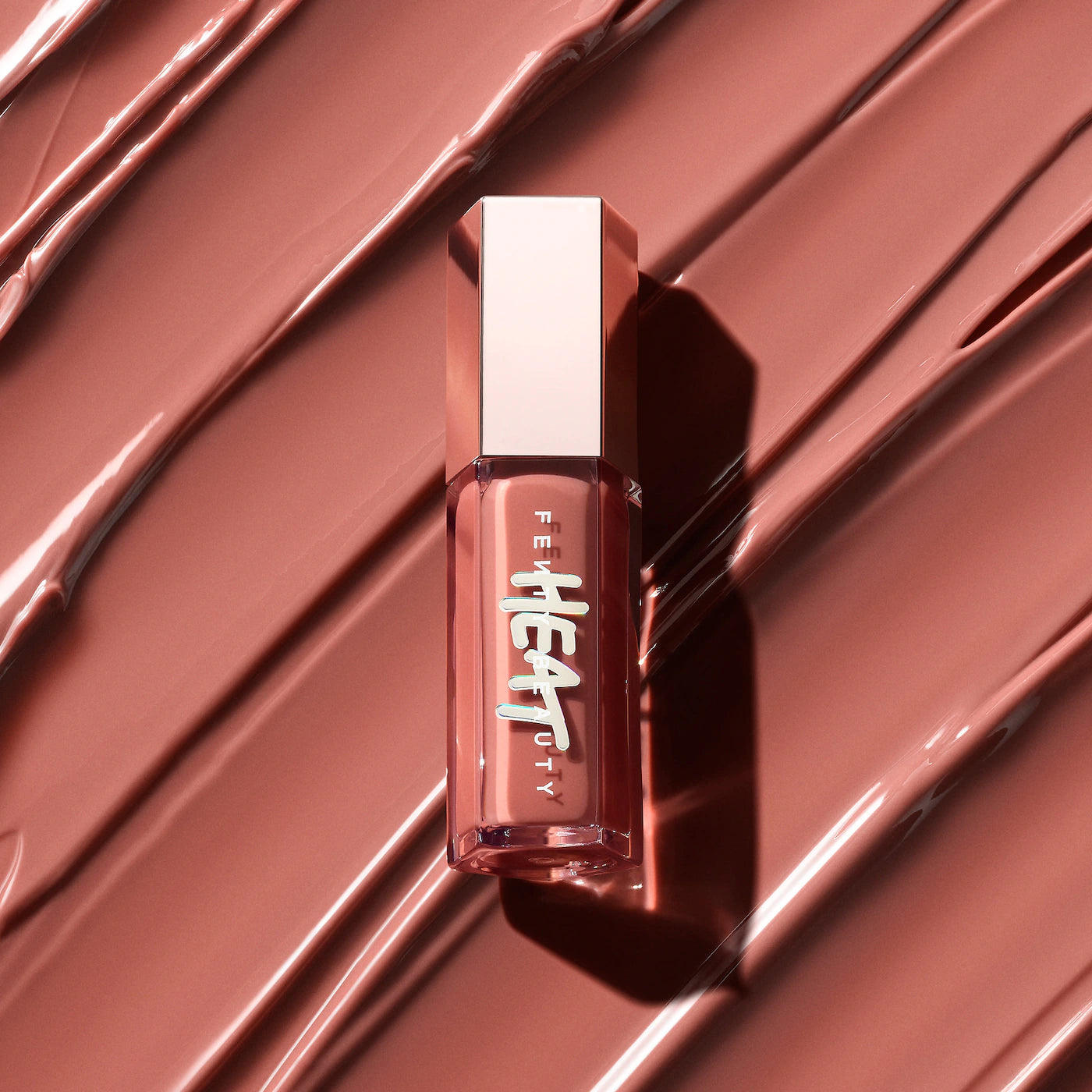 Fenty Beauty Gloss Bomb Heat Universal Lip Luminizer + Plumper | Fenty Glow 03