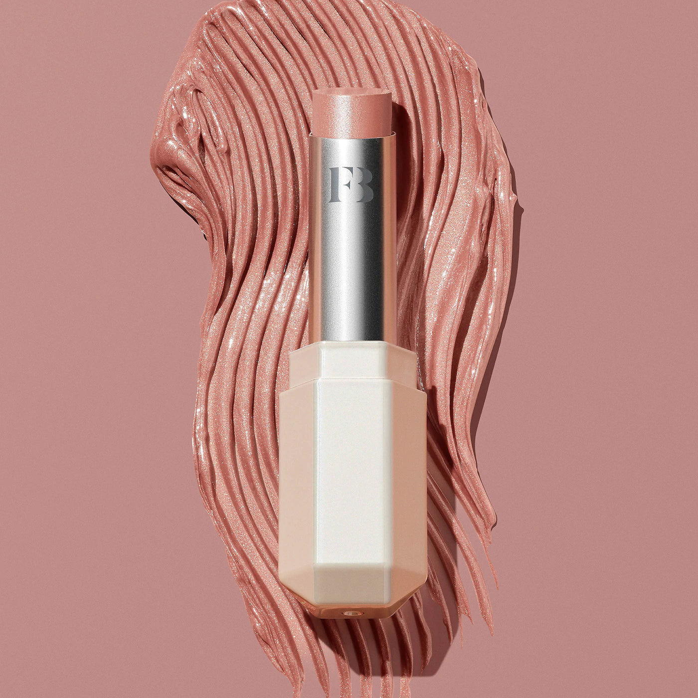 Fenty Beauty Slip Shine Lipstick | 04 Makeout Break