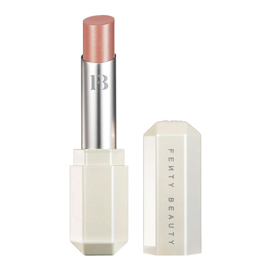 Fenty Beauty Slip Shine Lipstick | 04 Makeout Break