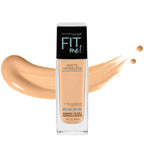 Maybelline Fit Me Matte + Poreless Foundation