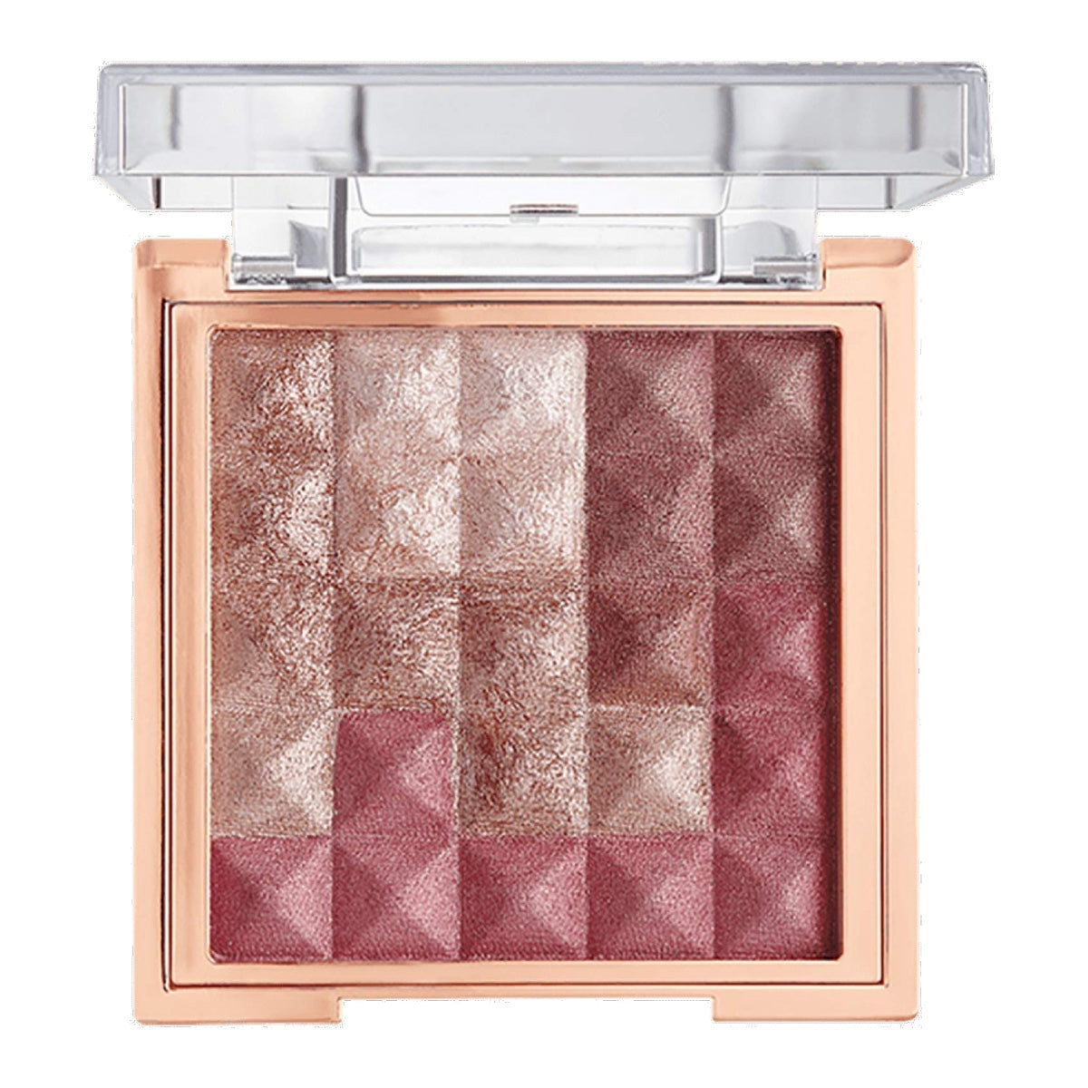 Flower Beauty Pyramids Cheek Color | Rose Glow
