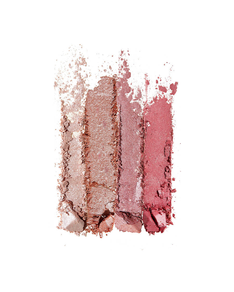 Flower Beauty Pyramids Cheek Color | Rose Glow