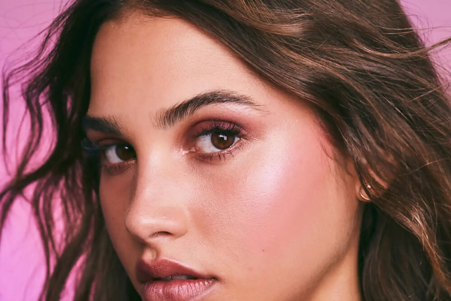 Flower Beauty Pyramids Cheek Color | Rose Glow