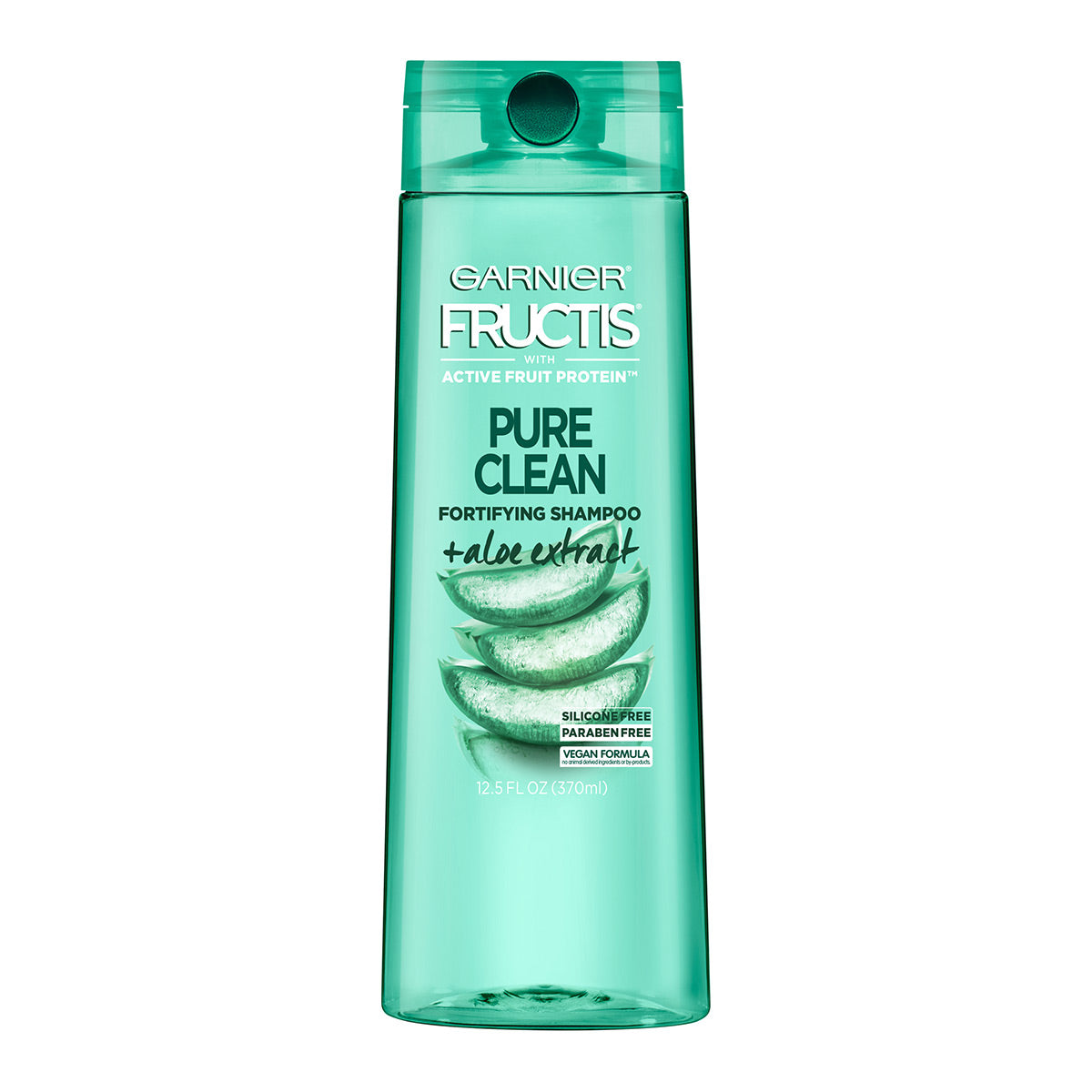Garnier Fructis Pure Clean Fortifying Shampoo + Aloe Extract