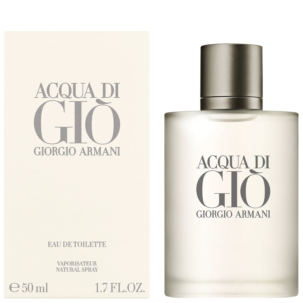 Giorgio Armani Acqua di Giò Men Eau de Toilette 1.7 oz