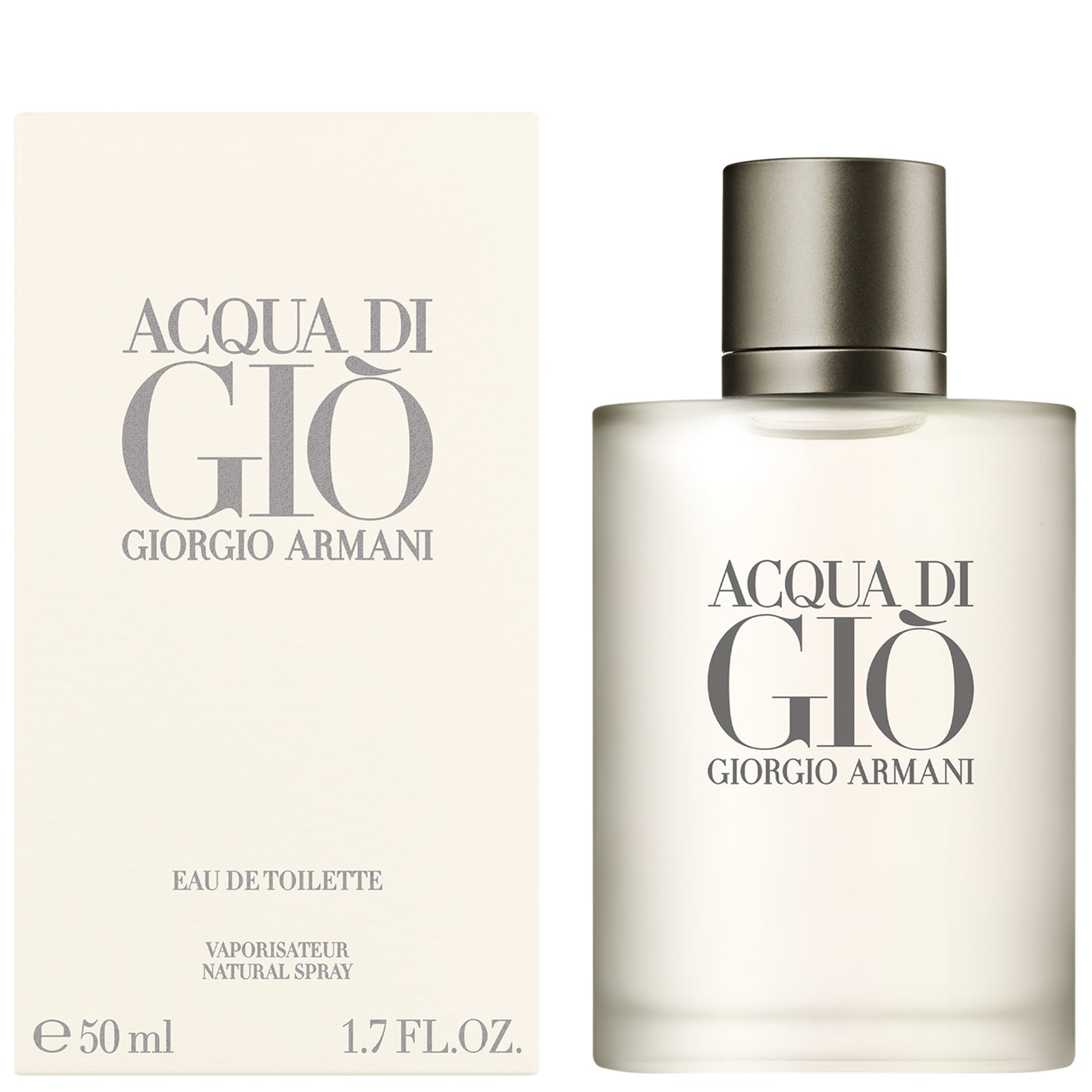 Giorgio Armani Acqua di Giò Men Eau de Toilette 1.7 oz