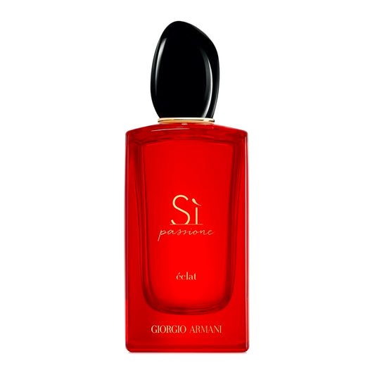 Giorgio Armani Sì Passione Éclat Eau de Parfum 3.4 oz