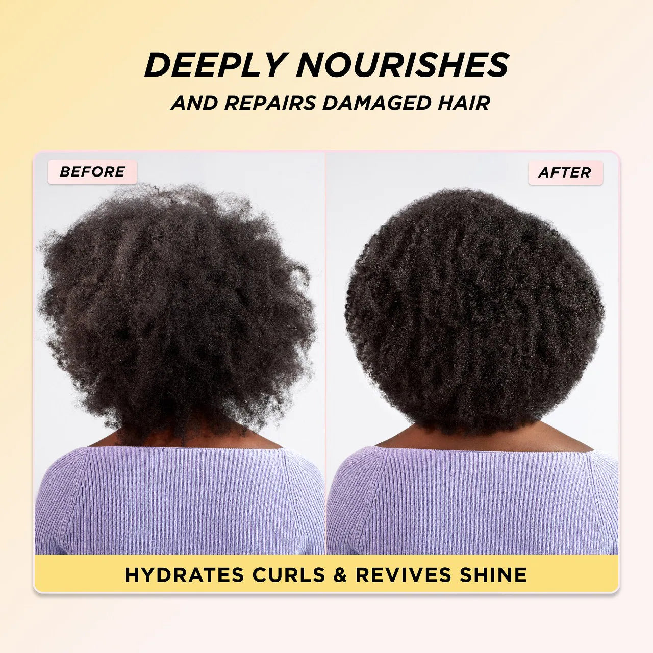 Gisou Honey Infused Hair Mask Mini 75 ml