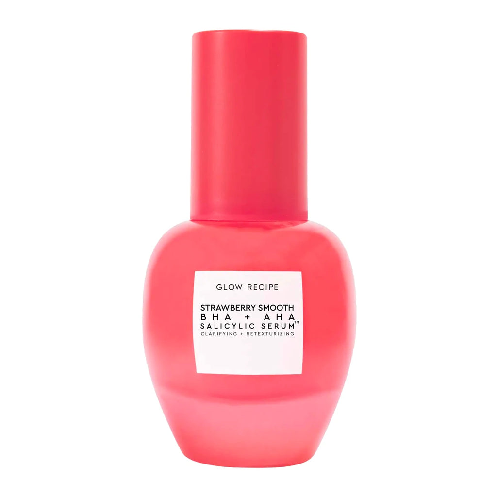 Glow Recipe Strawberry Smooth BHA + AHA Salicylic Acid Serum 30 ml