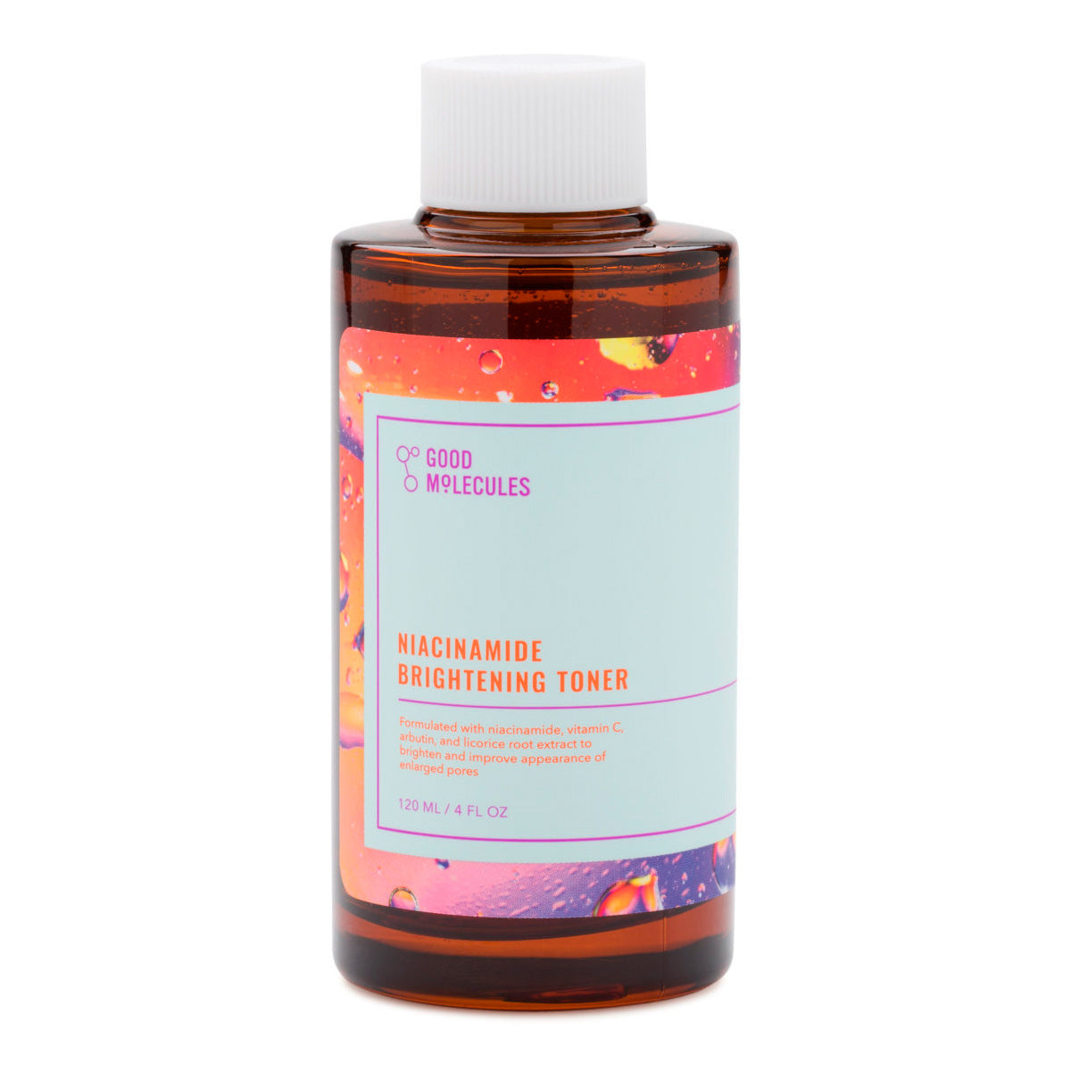 Good Molecules Niacinamide Brightening Toner 120 ml
