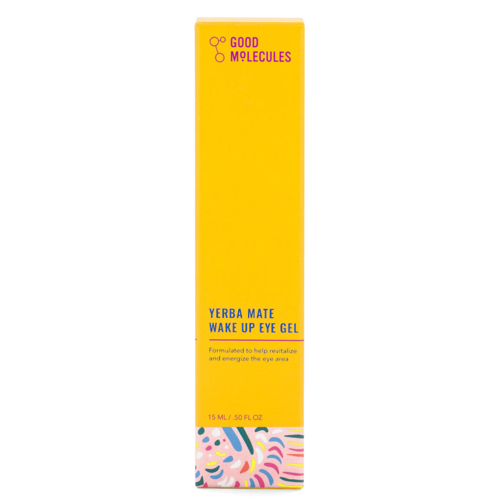Good Molecules Yerba Mate Wake Up Eye Gel 15 ml