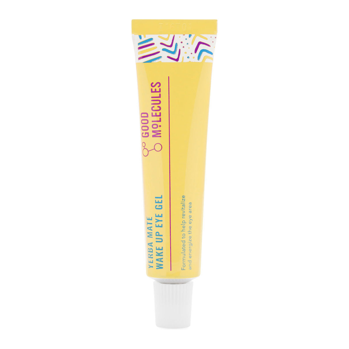 Good Molecules Yerba Mate Wake Up Eye Gel 15 ml