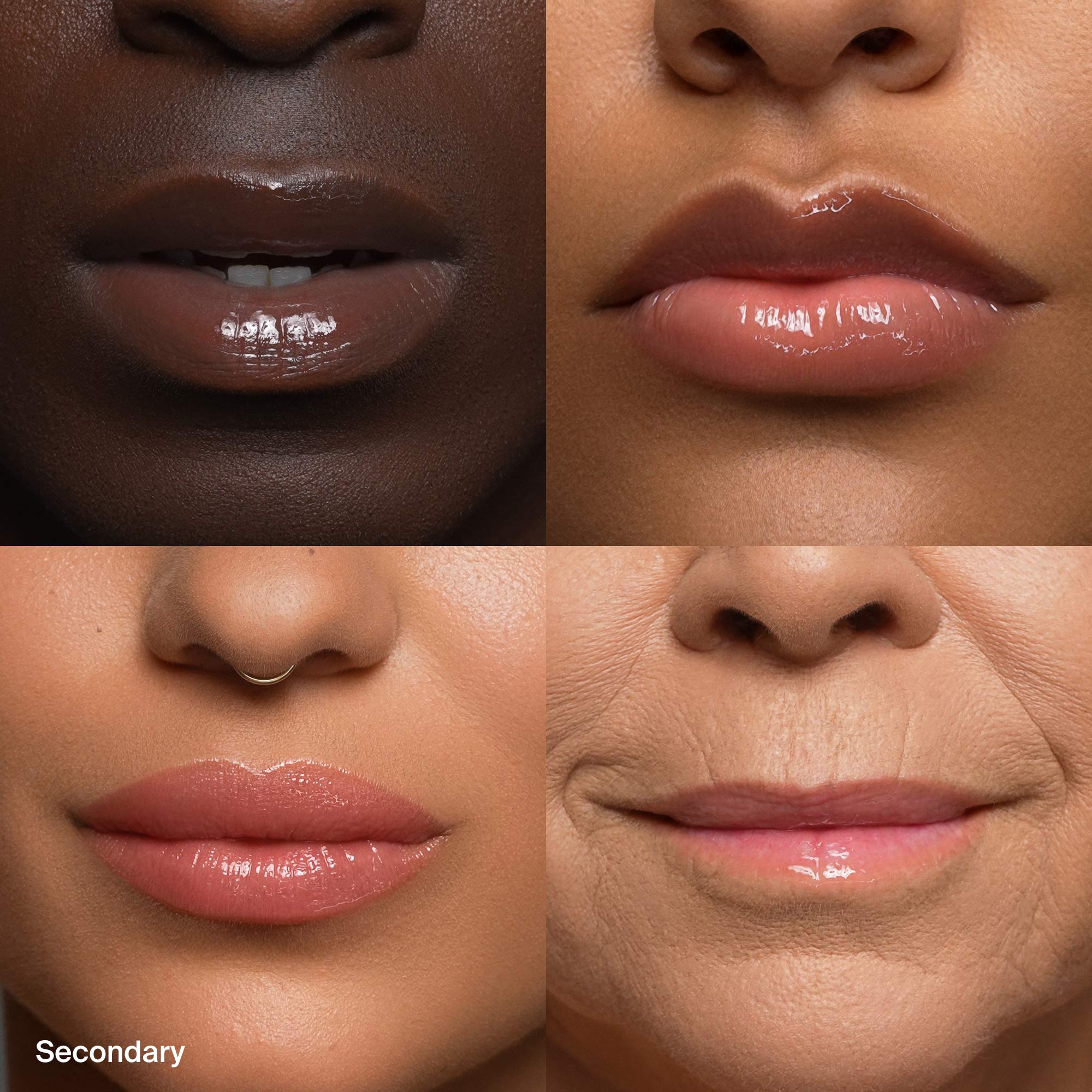 Haus Labs By Lady Gaga PhD Hybrid Lip Oil | Secondary