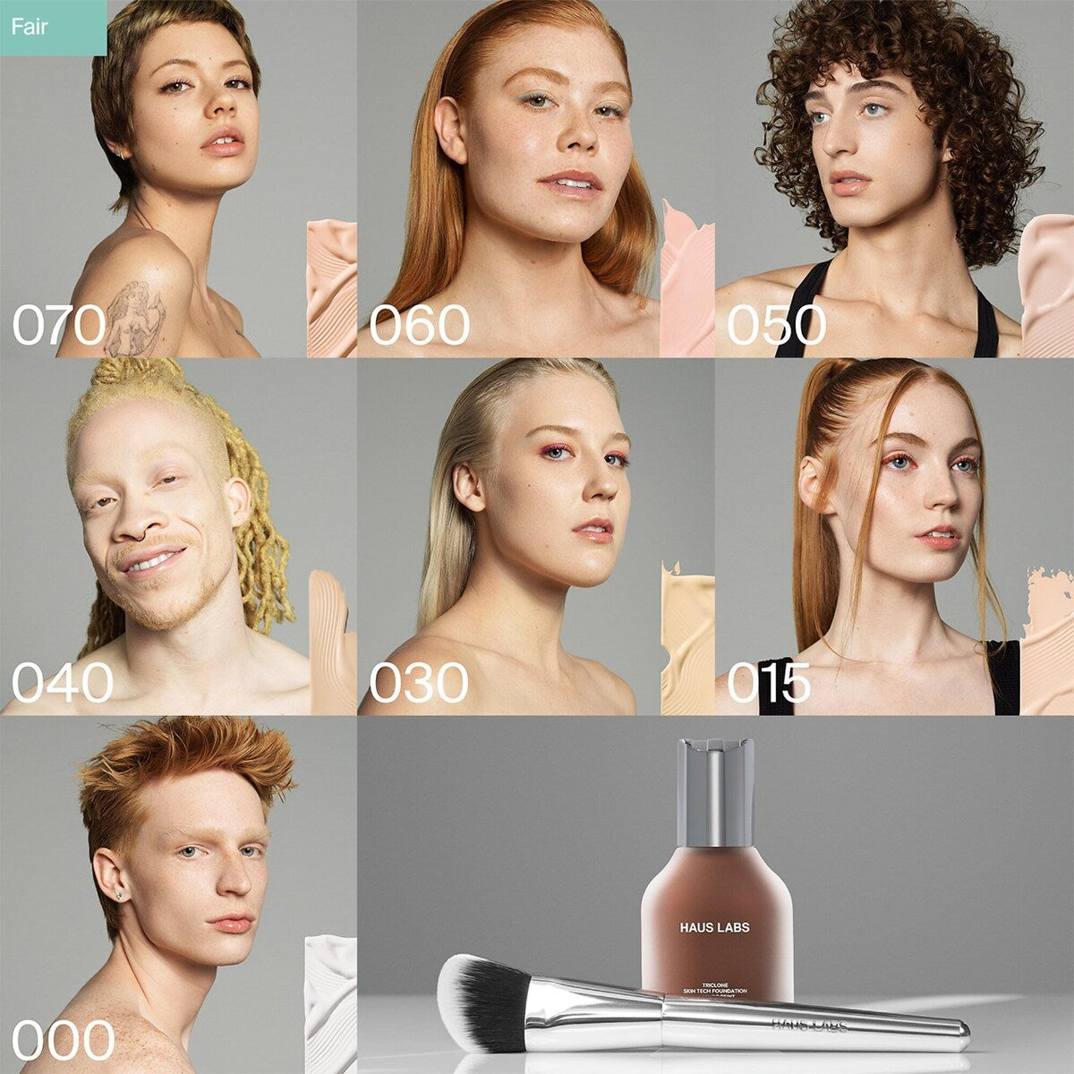 Haus Labs By Lady Gaga Triclone Skin Tech Foundation 30 ml