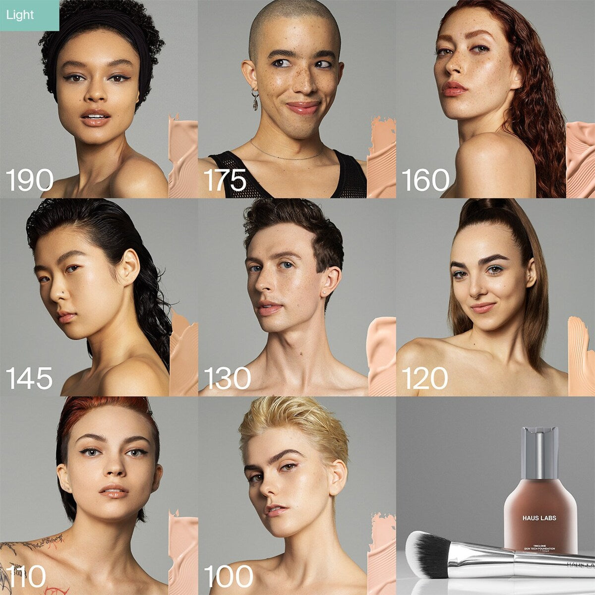 Haus Labs By Lady Gaga Triclone Skin Tech Foundation 30 ml