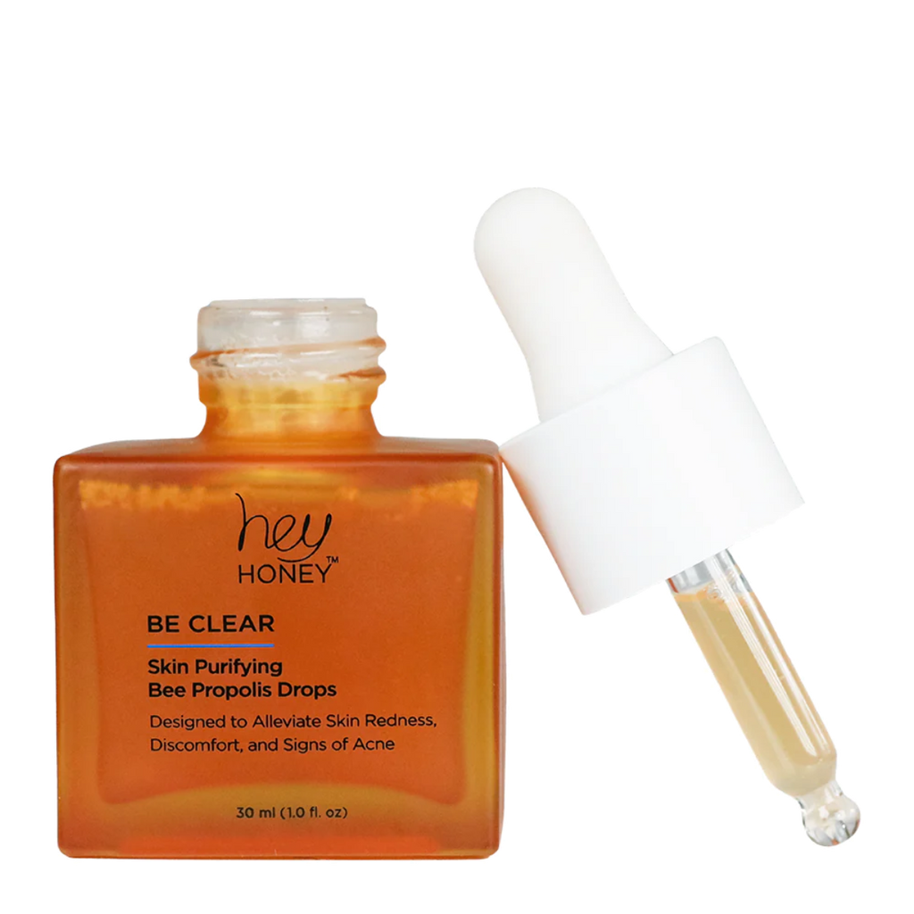 Hey Honey Be Clear Skin Purifying Bee Propolis Drops 30 ml